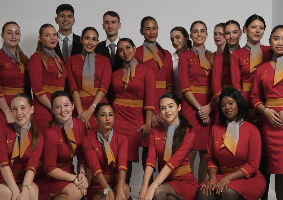 Promoción de alumnos de Élite AirCrew